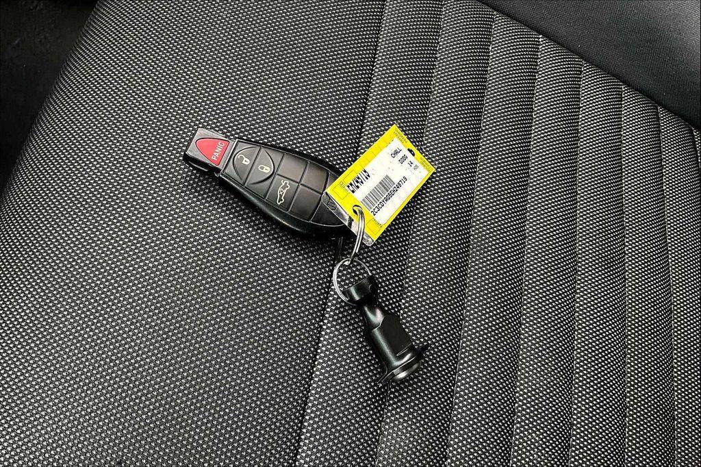used 2014 Dodge Challenger car, priced at $11,366