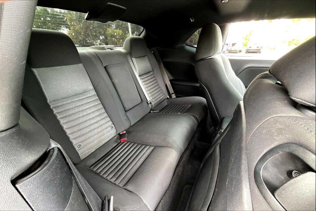 used 2014 Dodge Challenger car, priced at $11,366