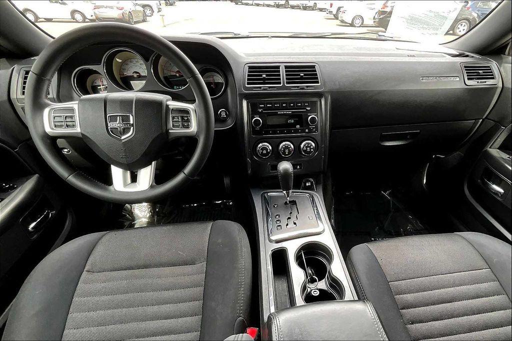 used 2014 Dodge Challenger car, priced at $11,366
