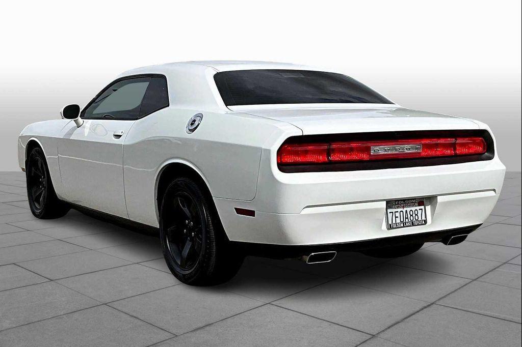 used 2014 Dodge Challenger car, priced at $11,366