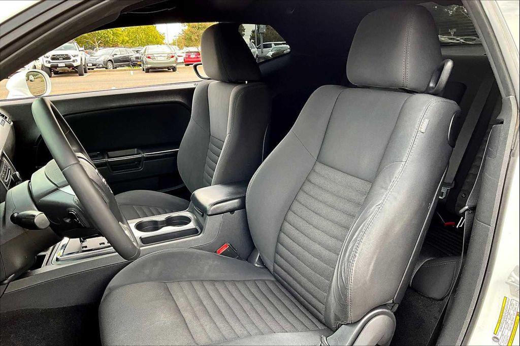 used 2014 Dodge Challenger car, priced at $11,366