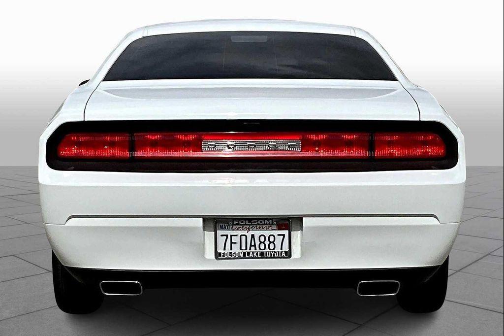 used 2014 Dodge Challenger car, priced at $11,366