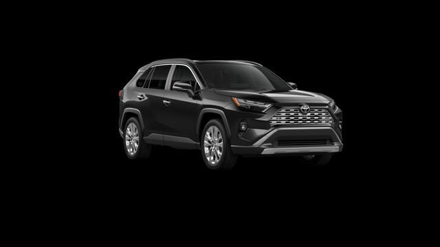 new 2025 Toyota RAV4 car, priced at $42,563