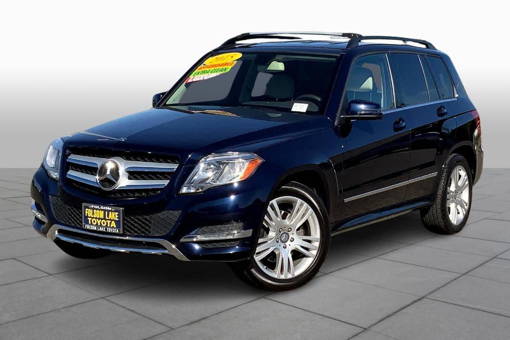 used 2015 Mercedes-Benz GLK-Class car, priced at $13,663