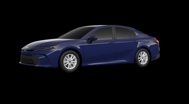 new 2025 Toyota Camry car, priced at $31,843