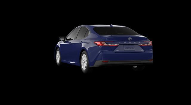 new 2025 Toyota Camry car, priced at $31,843