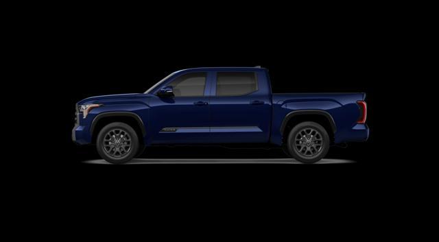 new 2025 Toyota Tundra car, priced at $72,537