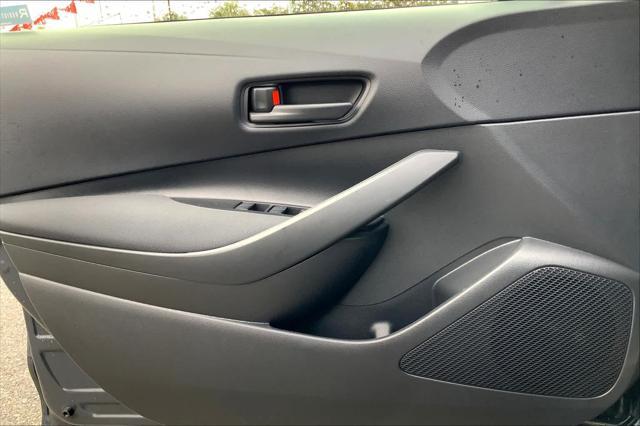 new 2025 Toyota Corolla car, priced at $24,049