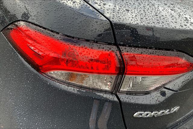 new 2025 Toyota Corolla car, priced at $24,049