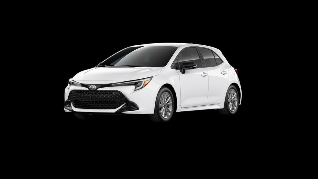 new 2026 Toyota Corolla car, priced at $26,307