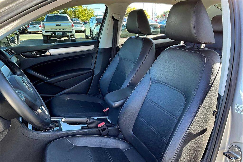 used 2013 Volkswagen Passat car, priced at $7,956