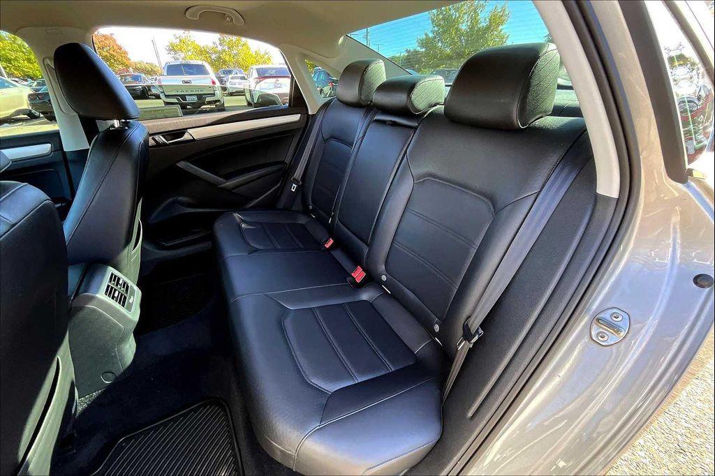 used 2013 Volkswagen Passat car, priced at $7,956