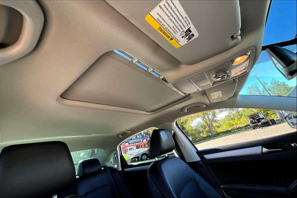 used 2013 Volkswagen Passat car, priced at $7,956