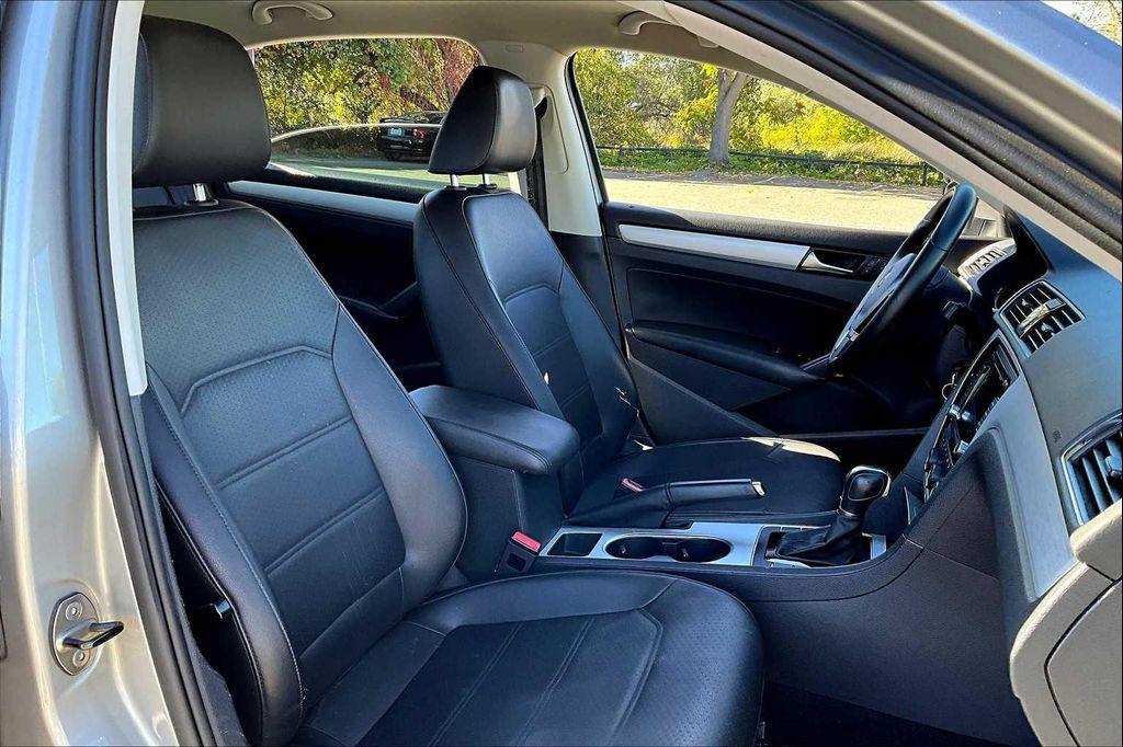 used 2013 Volkswagen Passat car, priced at $7,956
