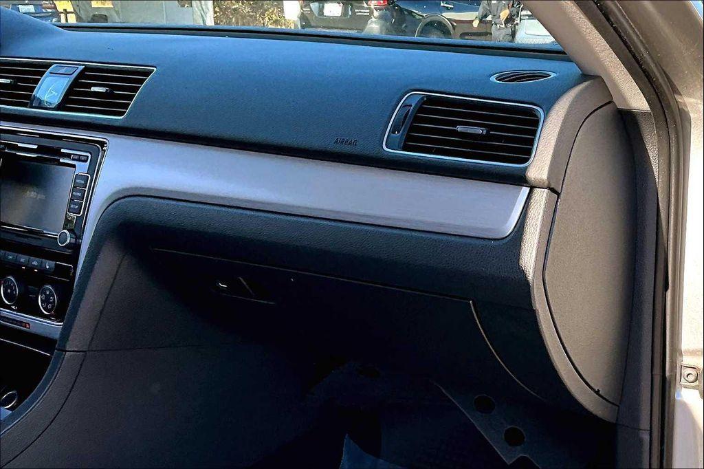 used 2013 Volkswagen Passat car, priced at $7,956