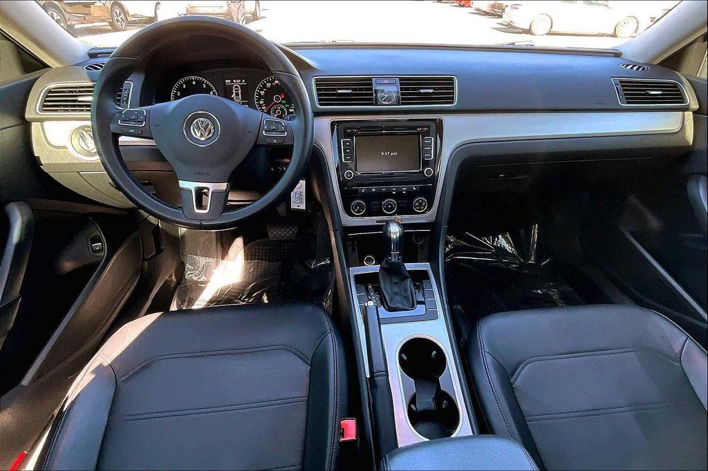 used 2013 Volkswagen Passat car, priced at $7,956