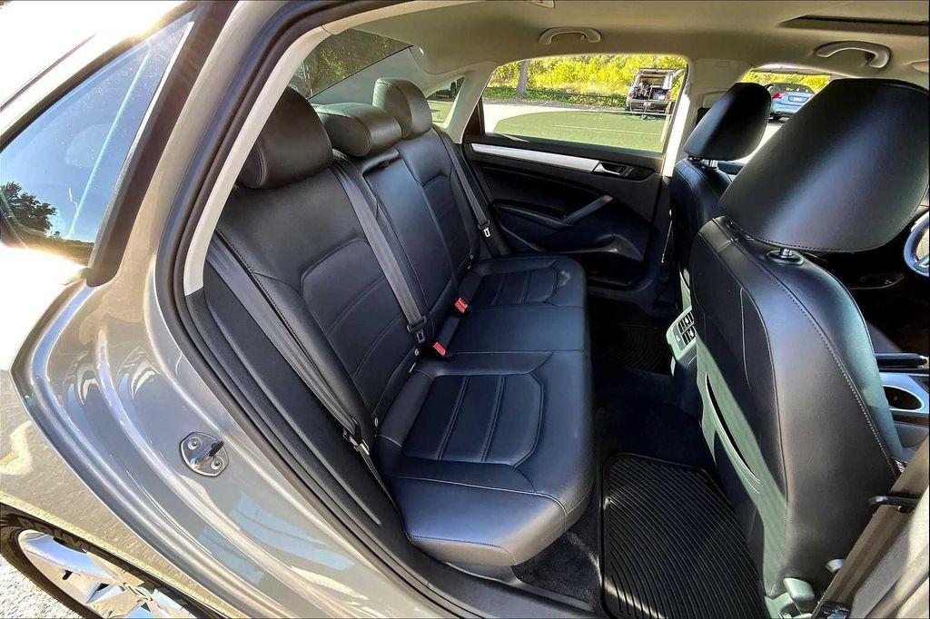 used 2013 Volkswagen Passat car, priced at $7,956
