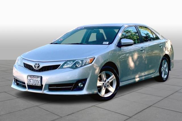used 2014 Toyota Camry car, priced at $13,364