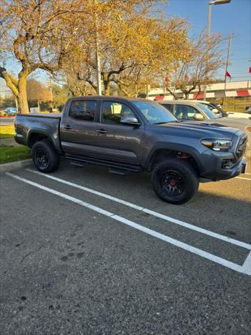 used 2023 Toyota Tacoma car, priced at $50,956