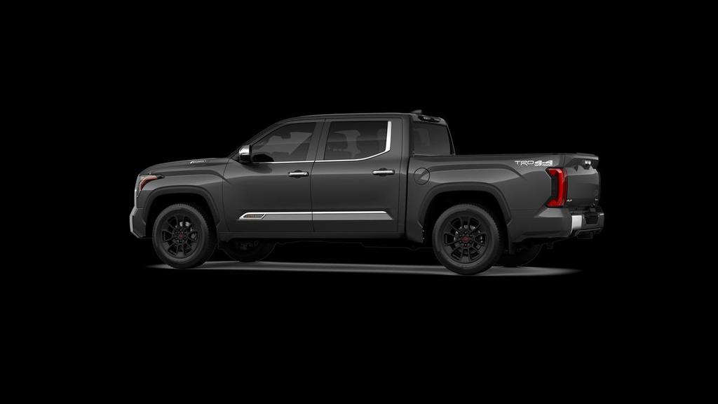 new 2026 Toyota Tundra Hybrid car, priced at $77,674