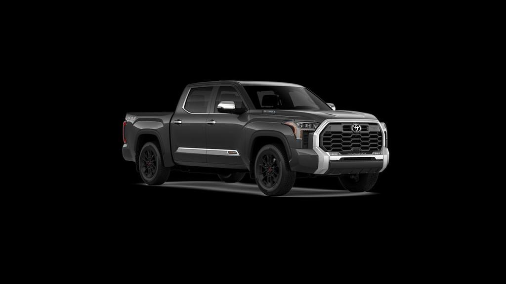 new 2026 Toyota Tundra Hybrid car, priced at $77,674