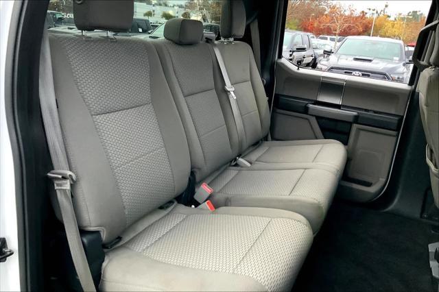 used 2018 Ford F-150 car, priced at $16,976