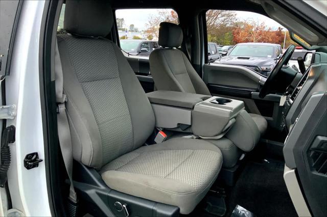 used 2018 Ford F-150 car, priced at $16,976