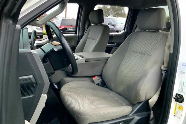 used 2018 Ford F-150 car, priced at $16,976