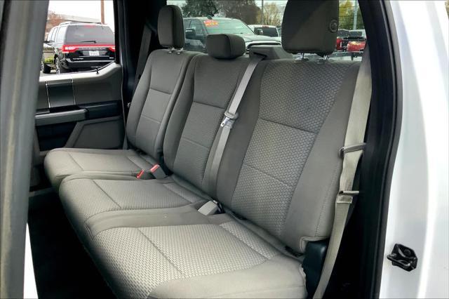 used 2018 Ford F-150 car, priced at $16,976