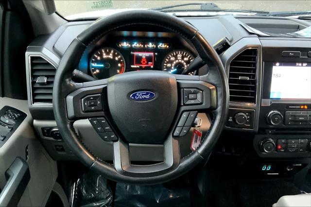 used 2018 Ford F-150 car, priced at $16,976