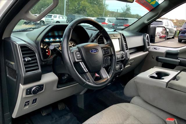 used 2018 Ford F-150 car, priced at $16,976