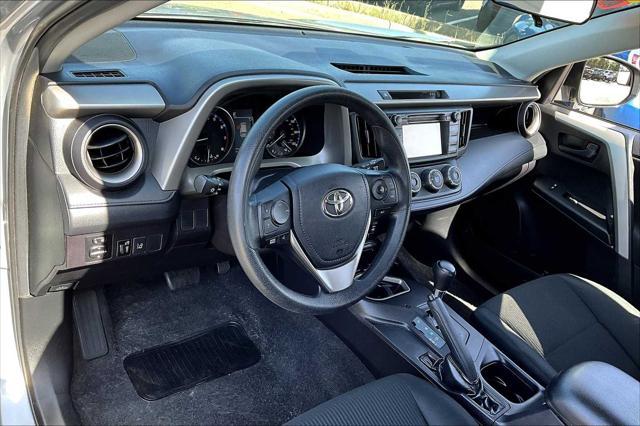 used 2018 Toyota RAV4 car, priced at $18,956