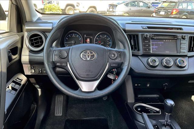used 2018 Toyota RAV4 car, priced at $18,956