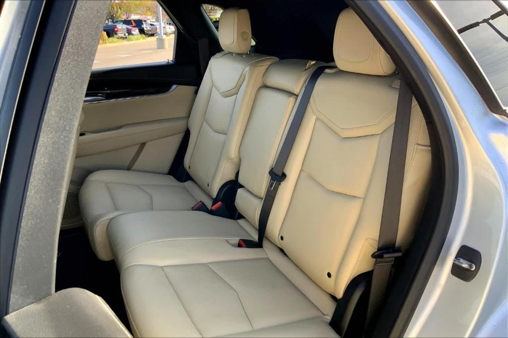 used 2018 Cadillac XT5 car, priced at $18,964