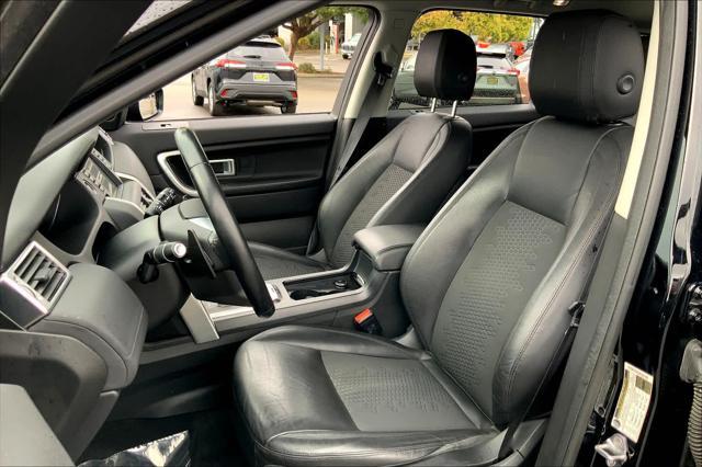 used 2018 Land Rover Discovery Sport car, priced at $13,463