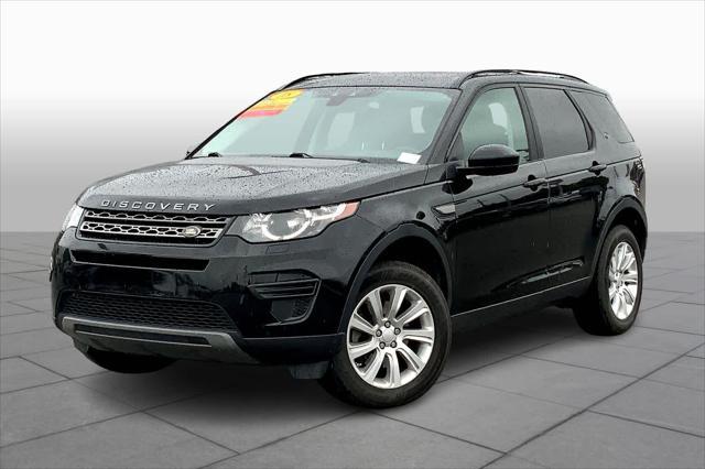 used 2018 Land Rover Discovery Sport car, priced at $13,463