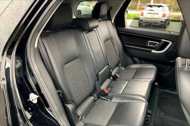 used 2018 Land Rover Discovery Sport car, priced at $13,463