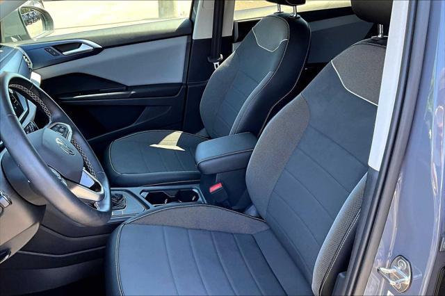 used 2023 Volkswagen Taos car, priced at $21,269