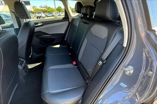 used 2023 Volkswagen Taos car, priced at $21,269