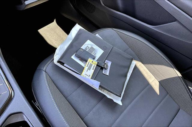 used 2023 Volkswagen Taos car, priced at $21,269
