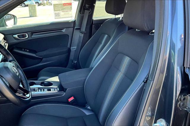 used 2023 Honda Civic car, priced at $24,956