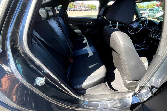 used 2023 Honda Civic car, priced at $24,956