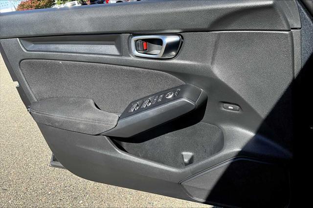 used 2023 Honda Civic car, priced at $24,956