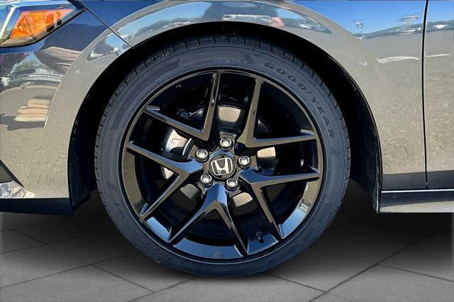 used 2023 Honda Civic car, priced at $24,956