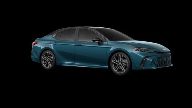 new 2025 Toyota Camry car, priced at $37,246