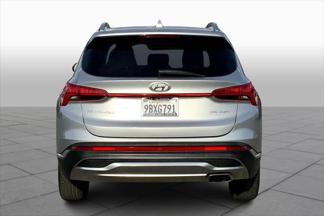 used 2023 Hyundai Santa Fe car, priced at $26,964