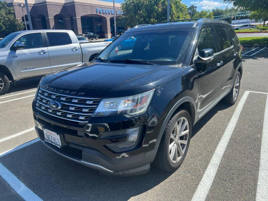 used 2016 Ford Explorer car, priced at $17,556