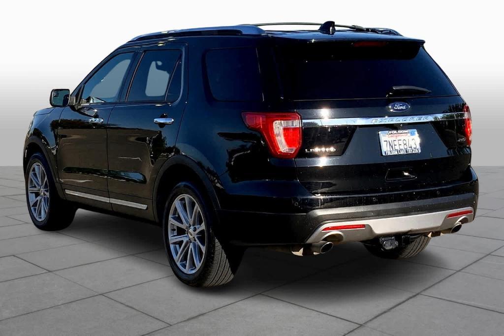 used 2016 Ford Explorer car, priced at $16,461