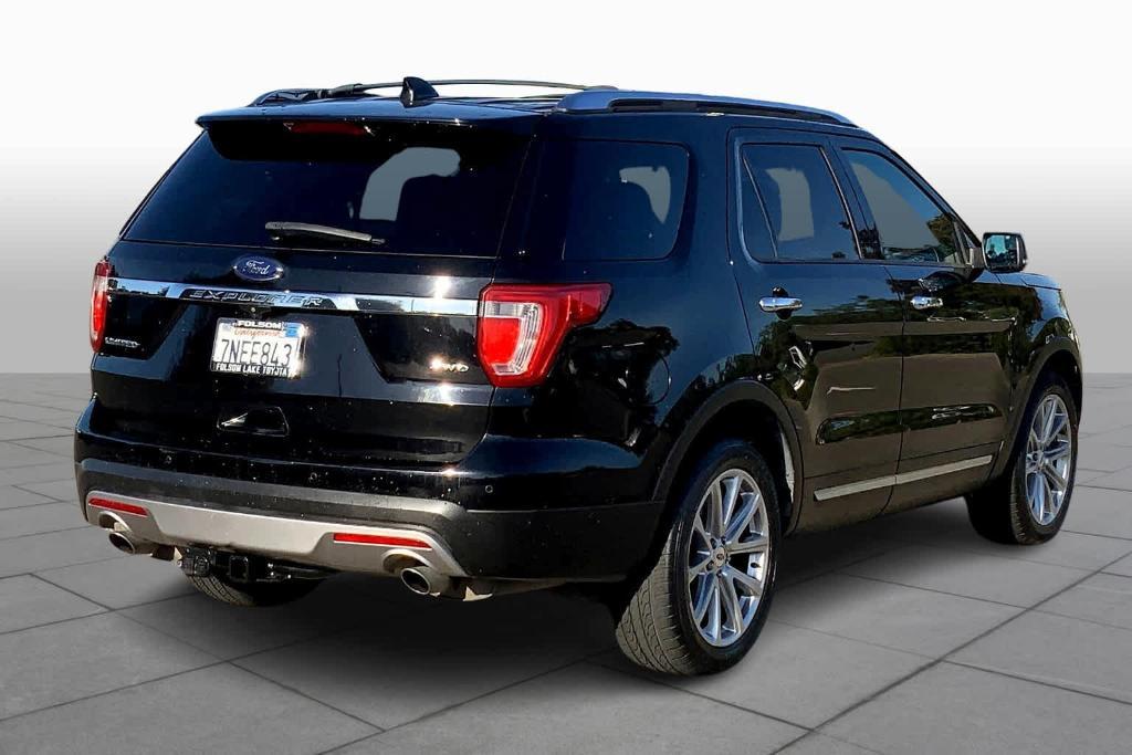 used 2016 Ford Explorer car, priced at $15,956