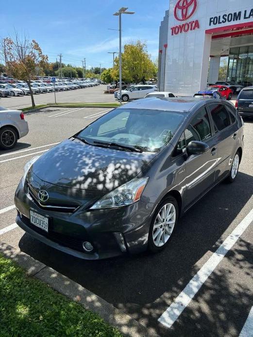 used 2014 Toyota Prius v car, priced at $13,776